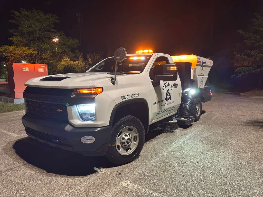 Prime Commercial Truck