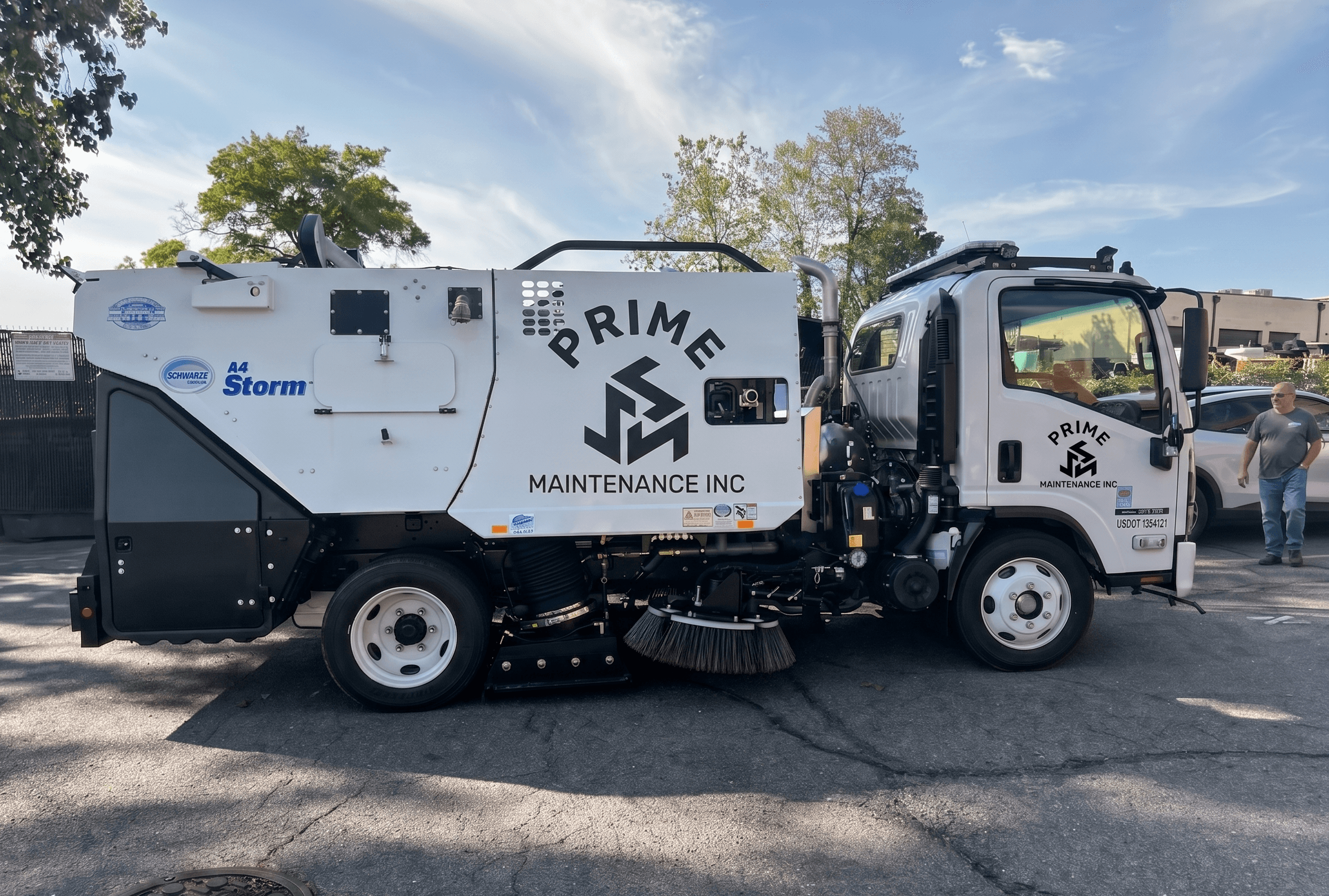Prime Commercial Fleet